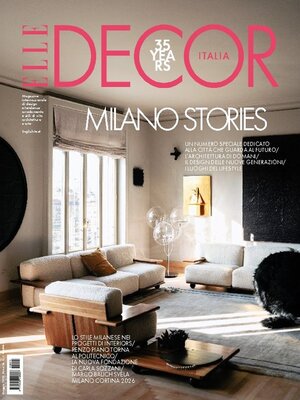 Elle Decor Italia - Magazine